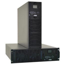 PSS M10RT M-Series 10kVA On-line Rack / Tower UPS - Pure Sine Wave - External Battery pack required
