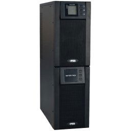 PSS M10C M-Series 10kVA On-line Pure Sine Wave UPS