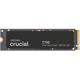 Crucial T710 2TB M.2 2280 PCI-e Gen5 x4 NVMe Solid State Drive