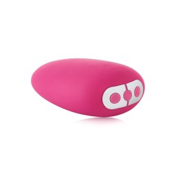 Mimi Soft | Clitoral Vibrator - DeepPink