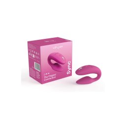 Sync 2nd Gen | Couples Vibrator - DeepPink