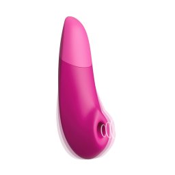 Womanizer Enhance - Clitoral Vibrator - Crimson