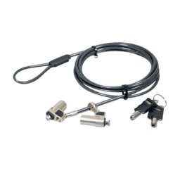 Port Cables Port Security Cable Twin Head Keyed
