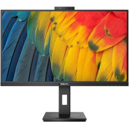 Philips 24b1u5301h 23.8" IPS Full HD 1920x1080 75Hz W-LED backlit Monitor, HDMI, DP, Type-C