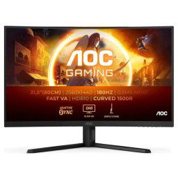 AOC-CQ32G4VE 32" Curved Gaming Monitor