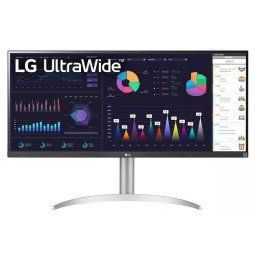 LG WQ650-W 34" UltraWide FHD IPS Monitor