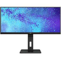 AOC Q34P2 34" Ultra Wide HDR Monitor