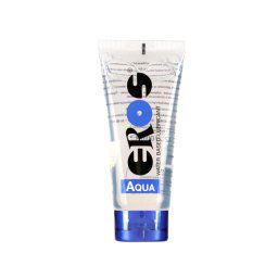 Eros Aqua | Water-based Lubricants - 100ml