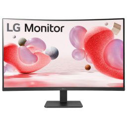 LG 31.5" Full HD Curved LED Monitor