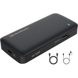 NearStream CCD30 Premium Ultra Low Latency 4K60 USB 3.1 Capture Card