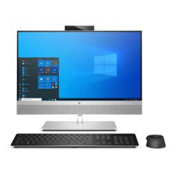 HP EliteOne 800 G8 27" Core i5-11600 4.8GHz 512GB M.2 All-in-One PC with Windows 10 Pro