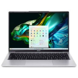 Acer Aspire 3 Lite14-31P 13th gen Notebook i3-N300 3.8GHz 8GB 512GB 14" FULL HD UHD BT Win 11 Home