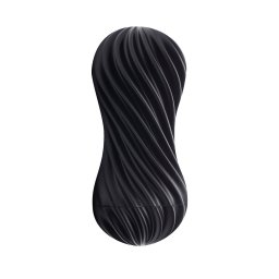 Tenga Flex - Male Masturbator - Rocky Black