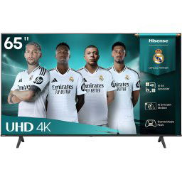 Hisense A6Q Series 65" UHD 60hz 4K VIDAA Smart TV *TV license*