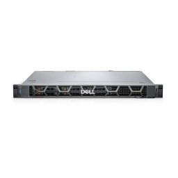 PE R260/3.5” Chassis with up to 2/Intel Xeon E-2
