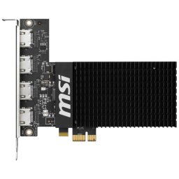 MSI nVidia Geforce GT 710 2GD3H 2GB PCI-e 2.0 x16 Graphics card
