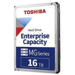Toshiba Enterprise 16TB 3.2 inch Hard Drive