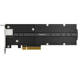 Synology Single Port 10GBASE-T & M.2 SSD PCIe 3.0 x8 Combo Add-in Card