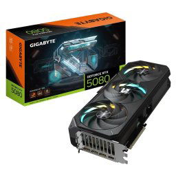 Gigabyte GeForce RTX 5080 Gaming OC 16G 16GB GDDR7 256-bit Graphics Card