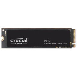 Crucial P310 2TB M.2 NVMe 3D NAND Solid State Drive