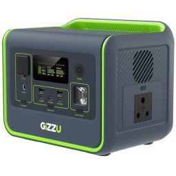 Gizzu Hero 512Wh 800W Portable Power Station