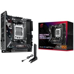 Asus ROG Strix B850-I Gaming WiFi AM5 Mini-ITX Gaming Motherboard