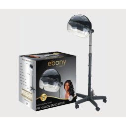 Carmen Ebony Pro-Salon Stand Hairdryer