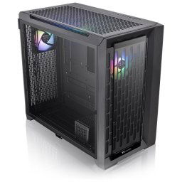 Thermaltake CTE C750 TG ARGB Snow eATX Full Tower Chassis - Black