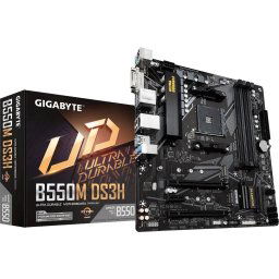 Gb B550M DS3H matx