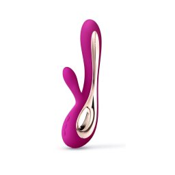 Lelo Soraya 2 Rabbit Vibrator - DeepPink
