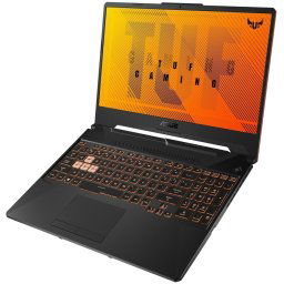 Asus TUF Gaming A15 FA506NC Gaming Notebook Ryzen 5 7535HS 4.55GHz 8GB 512GB 15.6" FULL HD RTX 3050 4GB BT Win 11 Home