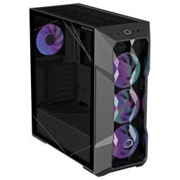 Cooler Master TD500 MAX + GX2 850 Gold Bulk 2stage cable retial+ ML360 Atmos Max