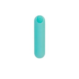 BMS Rechargeable Power Bullet - Teal