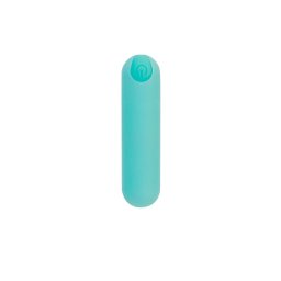 Rechargeable Power Bullet - Teal