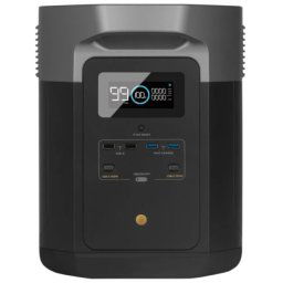 Ecoflow Delta Max 2000 Portable Power Station - 2400W Output