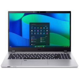 Acer Travelmate P215-55 13th gen Notebook i5-1334U 4.6GHz 16GB 512GB 15.6" FULL HD Iris Xe BT Win 11 Pro