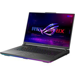 Asus ROG STRIX G16 G614JVR 14th gen Gaming Notebook i9-14900HX 5.8GHz 16GB 1TB 16" QHD+ RTX 4060 8GB BT Win 11 Pro