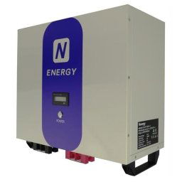 Solarix Nenergy 25.6V 100Ah LiFePO4 single Battery module