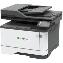 Lexmark MX431adw A4 Mono Laser Multifunction Printer, Print, Scan, Copy, Fax, Duplex, USB, LAN, WiFi