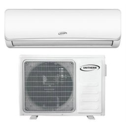 Unitherm 24000btu Non Inverter Wall Mount Midwall Aircon Set - Indoor & Outdoor Unit included