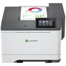 Lexmark CS632dwe A4 Colour Laser Printer, Duplex, USB, LAN, WiFi