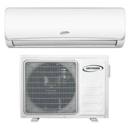 Unitherm 24000btu Inverter Type Wall Mount Midwall Aircon Set - Indoor & Outdoor Unit included