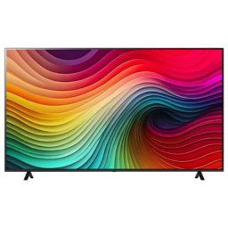 LG NANO80 Series 75" UHD ThinQ AI webOS Smart TV *TV license*