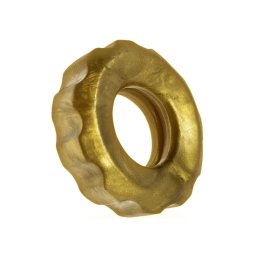 Hunkyjunk Super C-Ring - Bronze - 3-Pack - Gold
