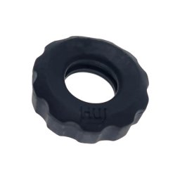 Hunkyjunk Super C-Ring - Bronze - 3-Pack - Black