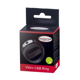 Malesation Vibro C&B Ring