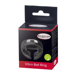 Malesation Vibro Ball Ring