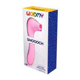 Smoooch Clitoral Vibrator - Pink