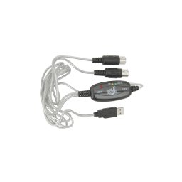 USB to MIDI