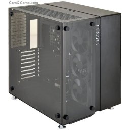 Lian-li PC-o9WX All Black E-ATX Chassis